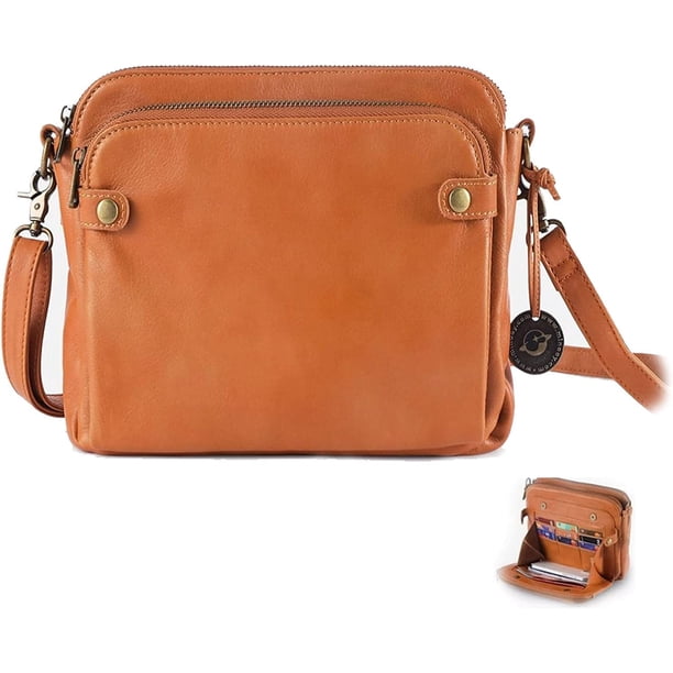 2023 New Crossbody Shoulder Bags And Clutches, OffCrossbody Leather Shoulder Bags, Purse With