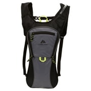 Ozark Trail 2L Pearson Creek Hydration Pack, Black and Gray