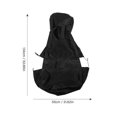 thumbnail image 2 of 1 Set Car Seat Cover Interior Cover Replacement Front Seat Protector Automotive Accessory, 2 of 3