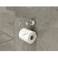 thumbnail image 2 of Symmons 353TP Dia Wall Mounted Hook Toilet Paper Holder, Polished Chrome, 2 of 2