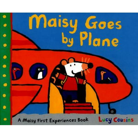 MAISY GOES BY PLANE - Walmart.com