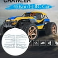 thumbnail image 4 of RC Car Shock Mount Kit Replacing Part DIY Repairing Front Bumper Upgraded Automobile Replacement for WLtoys 144010 144001 144002 Type 5, 4 of 7