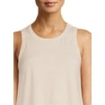 thumbnail image 4 of Secret Treasures Women's and Women's Plus Tank Chemise, 4 of 5