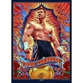 thumbnail image 2 of Boy's WWE Eddie Guerrero Poster Graphic Tee Navy Blue Large, 2 of 4