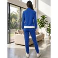 thumbnail image 3 of Conjunto Deportivo Pants y Sudadera Cómodo, Moderno en Tendencia para Mujer, 3 of 5