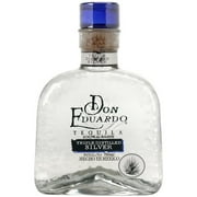 Don Eduardo Silver Tequila, 750 mL