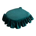 thumbnail image 4 of Cojín para silla Cojín para asiento Decoración Suave Tatami universal Cojín para asiento suave Cojín para patio al aire libre para dormitorio Balcón Azul BLESIY cojín del asiento, 4 of 8