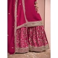 thumbnail image 4 of Robe d'Aïd Pakistanaise sur Mesure Salwar Kameez Prête à Porter Costume Mariage Fête, 4 of 5