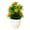 3, variant on opvise Artificial Fruit Bonsai Mini Orange Pomegranate Tree Windowsill Decor Plastic Courtyard Simulated Plants Bonsai for Mothers Day 3