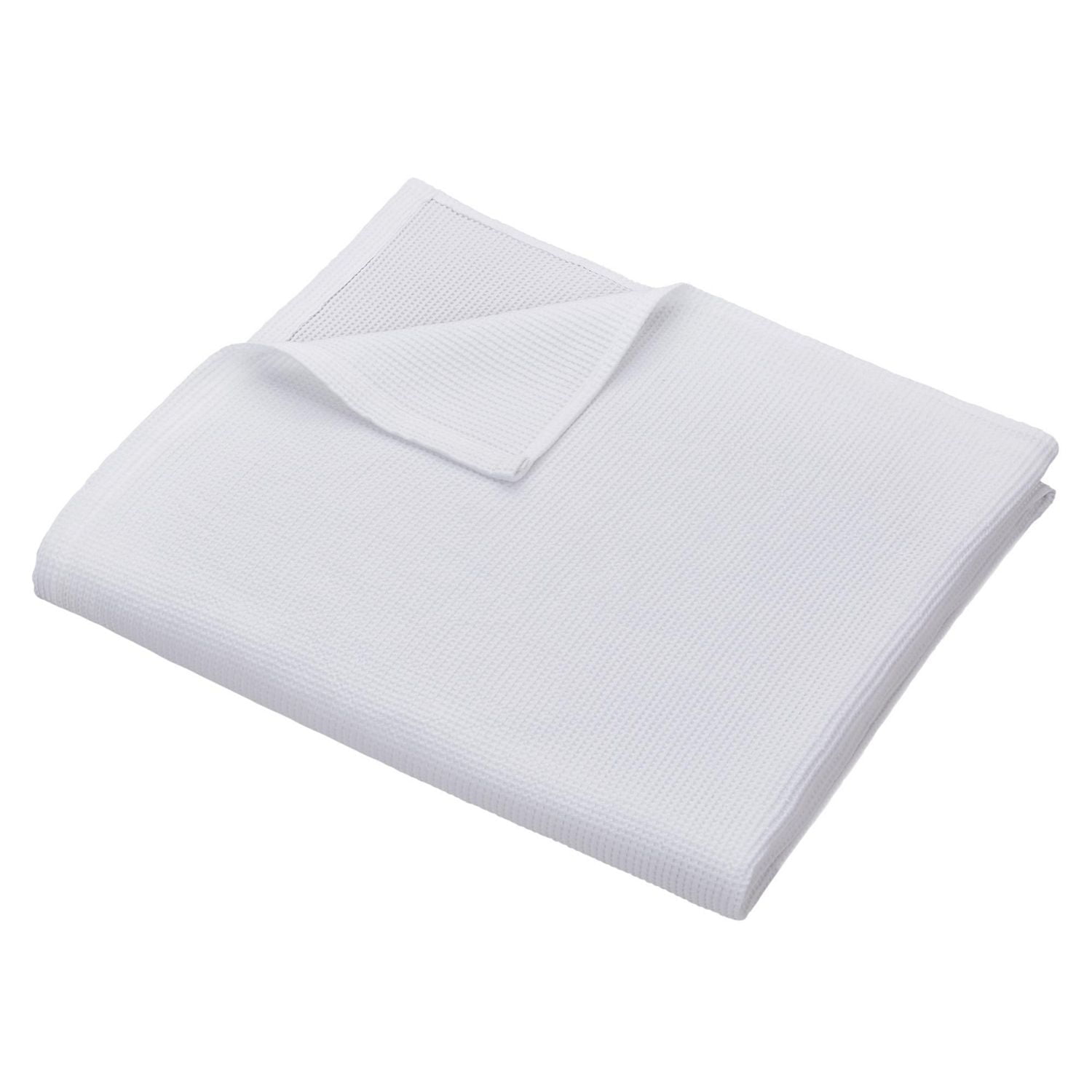 hometrends Waffle Weave Blanket, Sizes: Twin - King