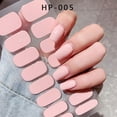 thumbnail image 5 of Waterproof And Durable Second Generation Semi-cured UV Nail Beauty Stickers, 5 of 5