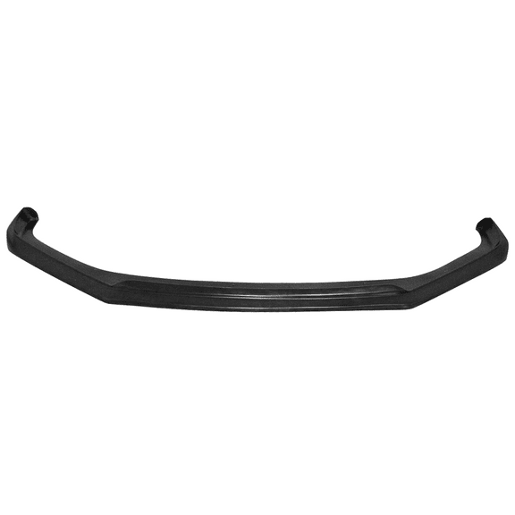 Ikon Motorsports Compatible with 17-20 Subaru BRZ CS Style Front Bumper Lip Spoiler Unpainted - PU