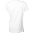 thumbnail image 4 of Gildan T-Shirt à Manches Courtes Coupe Missy en Coton Épais pour Femmes/ladies, 4 of 6