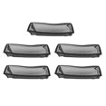 thumbnail image 2 of 5Pcs Floor Register Cover Trap, Premium Polyester Mesh And PVC For Household Ventilation And Debris Protection, 2 of 8