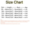 thumbnail image 2 of MXIEZI 1-7 Years Toddler Baby Girls Cotton Dresses Kids Solid Colour Sundress Summer Dress Princess Skirt Little Girls Clothes, 2 of 8