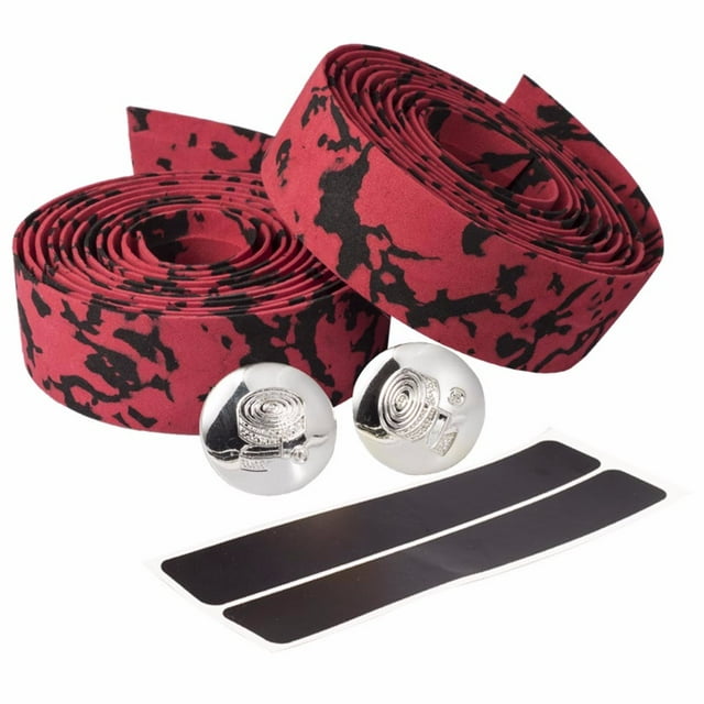 Wolfast Bike Handlebar Tapes, 2PCS EVA Road Bicycle Handlebar Tape Bike Bar Wraps