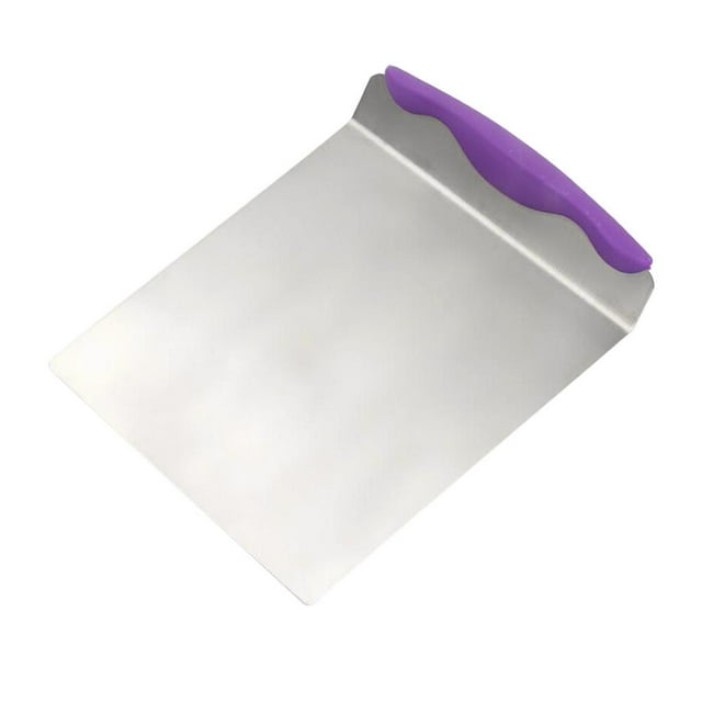 Herramientas para Pasteles Baoblaze Acero Inoxidable Durable Cake Pizza Lifter