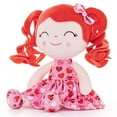 thumbnail image 4 of Gloveleya Collectible Kids Dolls, Polyester Multicolor, 12", 4 of 8
