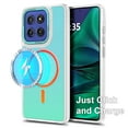 thumbnail image 7 of NGB SUPREMACY For moto g STYLUS 2025 Phone Case Fast Wireless Charging MagSafe/Qi Strong Magnetic Car Mount Motorola g STYLUS 2025 Case Cover, 7 of 7