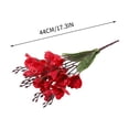 thumbnail image 6 of Realistic Spring Artificial Flowers, Perfect for Home Decoration, Lifelike and Versatile for Weddings and Gifts, Ideal for Any Setting, 17.3in, 6 of 7