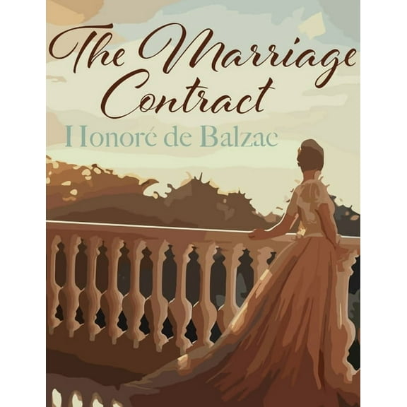 The Marriage Contract (Paperback)