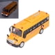 thumbnail image 5 of School Bus Model Toy, Yellow Educational School Bus Car Figure For Kids For Daily Playing ANGGREK No, 5 of 7