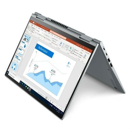 Lenovo ThinkPad X1 Yoga Gen 6 Intel Core i7-1185G7, 14" WQUXGA (3840x2400) IPS, Touchscreen, 500 nits AR, 16 GB RAM, 1TB SSD, Backlit KYB Fingerprint Reader, Win10 Pro