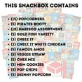 thumbnail image 2 of (NEW) OFFICE CHIPS & COOKIES CATERING VARIETY CARE PACKAGE (70 COUNT) | By SnackBOX, 2 of 6