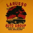 thumbnail image 4 of Larusso Auto Group Men's Yellow T-Shirt (3XL), 4 of 4