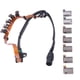 thumbnail image 4 of Juego de Solenoides de Arnés de Cableado de Transmisión ANGGREK 8 Piezas Metal Resistente al Calor 01M G93, 4 of 8