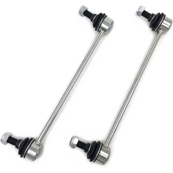 Frenzybro - 2 Front Sway Stabilizer Bar End Link Compatible With Toyota Camry Avalon Lexus ES350 ES300h