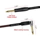 thumbnail image 5 of Cable de instrumentos KIRLIN IWB-202BFGL-20/BR Premium Plus de 20 pies, 5 of 5