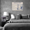 thumbnail image 3 of Soccer Wall Art Soccer Sport Pictures Wall Decor Soccer Life Lessons Canvas Prints Inspirational Quotes Painting Soccer Gifts for Boy Modern Artwork Home Decor for Boy''s Room Bedroom Office 16"x12", 3 of 6