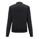 thumbnail image 5 of Moda mujer cremallera Animal sólido cárdigan chaqueta otoño bolsillo abrigo blusa Fridja  BV0+3711, 5 of 5