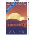thumbnail image 3 of Dune - The Future Is On The Horizon Wall Poster, 14.725" x 22.375", 3 of 6