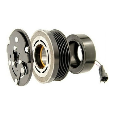 A/C Clutch - Compatible with 2002 - 2006 Ford Expedition 2003 2004 2005