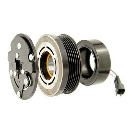 A/C Clutch - Compatible with 2002 - 2006 Lincoln Navigator 2003 2004 2005