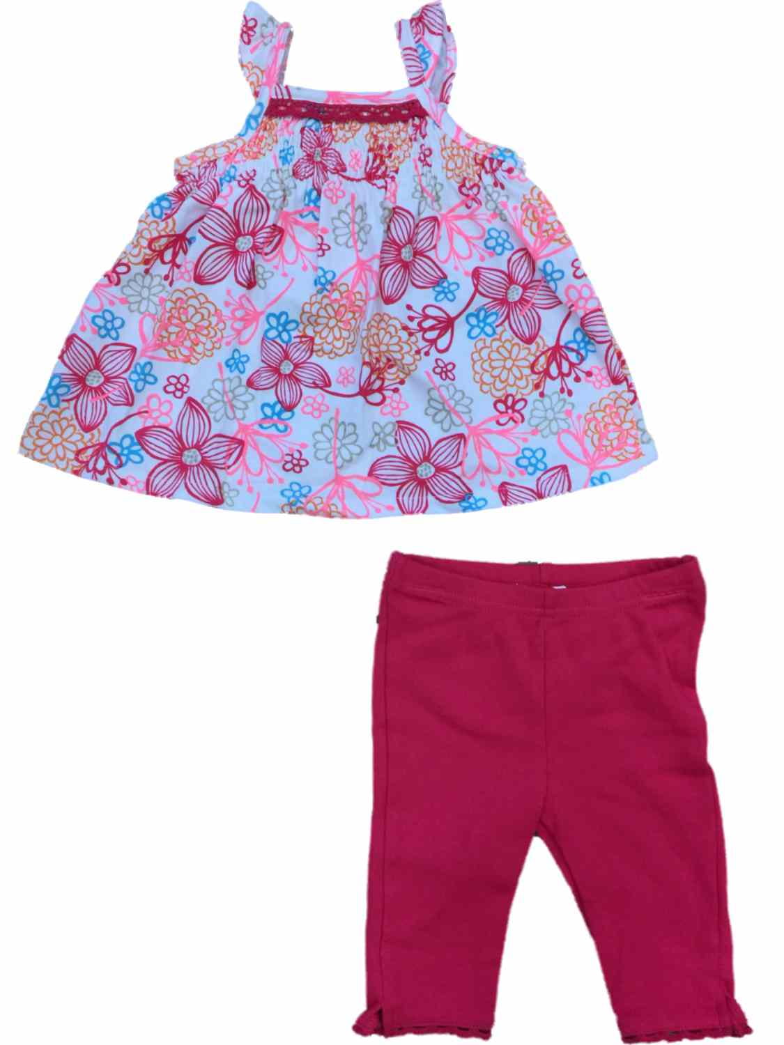 pink leggings outfit