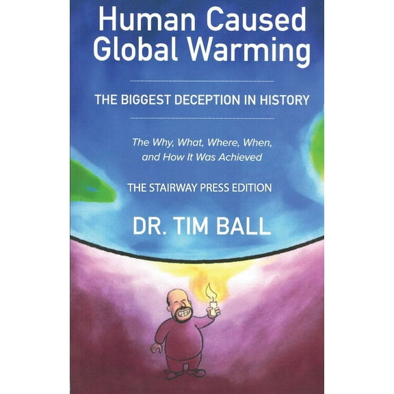 Human-Caused Global Warming (Paperback)