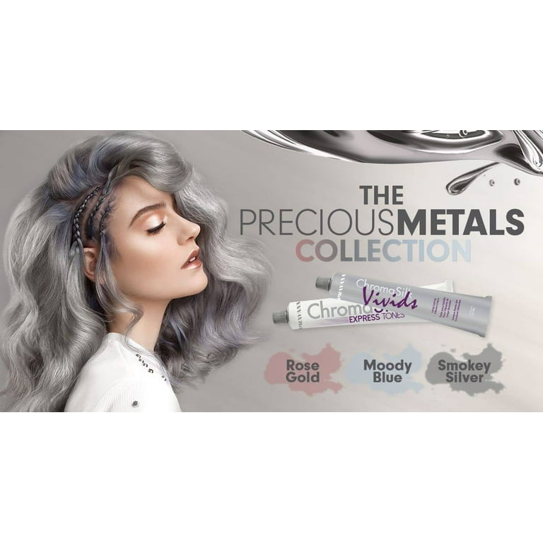 Pravana smokey silver deals