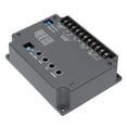 thumbnail image 3 of Controlador de velocidad del generador DC12v/24v Regulador electrónico de velocidad del motor Generador del motor Controlador del panel Generador Grupo electrógeno para ANGGREK Otros, 3 of 8