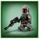 thumbnail image 5 of Nave espacial Microfighter Boba Fett de juguete LEGO Star Wars 75344, 5 of 9