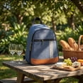 thumbnail image 7 of Lunch Box for Men Women Adults Small Lunch Bag for Office Work Picnic - Reusable Portable Lunchbox, 7 of 7