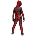 thumbnail image 2 of Litotal Superhero Outfit Halloween Clothes Kids,Superhero Onesie Outfit Halloween Outfit Clothing Party Dress Up Performance Clothes Boys, 2 of 5