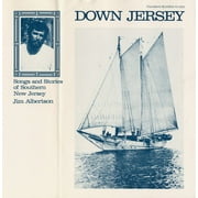 Jim Albertson - Down Jersey: Stories of Southern New Jersey - Folk Music - CD