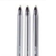 Pen+Gear Ballpoint Pens, Black, 10 Count
