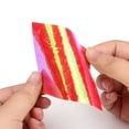 thumbnail image 3 of 16 Unids Serpiente Mariposa Lottomr Stripe Nail Stickers Nail Art Transfer Sticker DIY Foil Nail Irfora Etiqueta engomada del clavo, 3 of 5