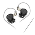 thumbnail image 1 of Audífonos deportivos con cancelación de ruido KZ ZEX PRO HIFI (negro sin micrófono) Ehuebsd Para estrenar, 1 of 9