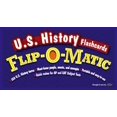 thumbnail image 1 of Pre-Owned U.S. History Flashcards Flip-O-Matic (Paperback) 0743273788 9780743273787, 1 of 1
