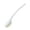 White, variant on LIERTOUR Long Handle Bath Brush, Soft Bristle Shower Scrubber for Back Exfoliating And Skin Cleaning to Reach Hard Spots in Bathroom Spa Body Wash White